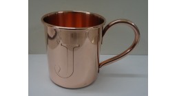 Personalized Copper Mugs