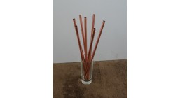 Copper Drinking straws